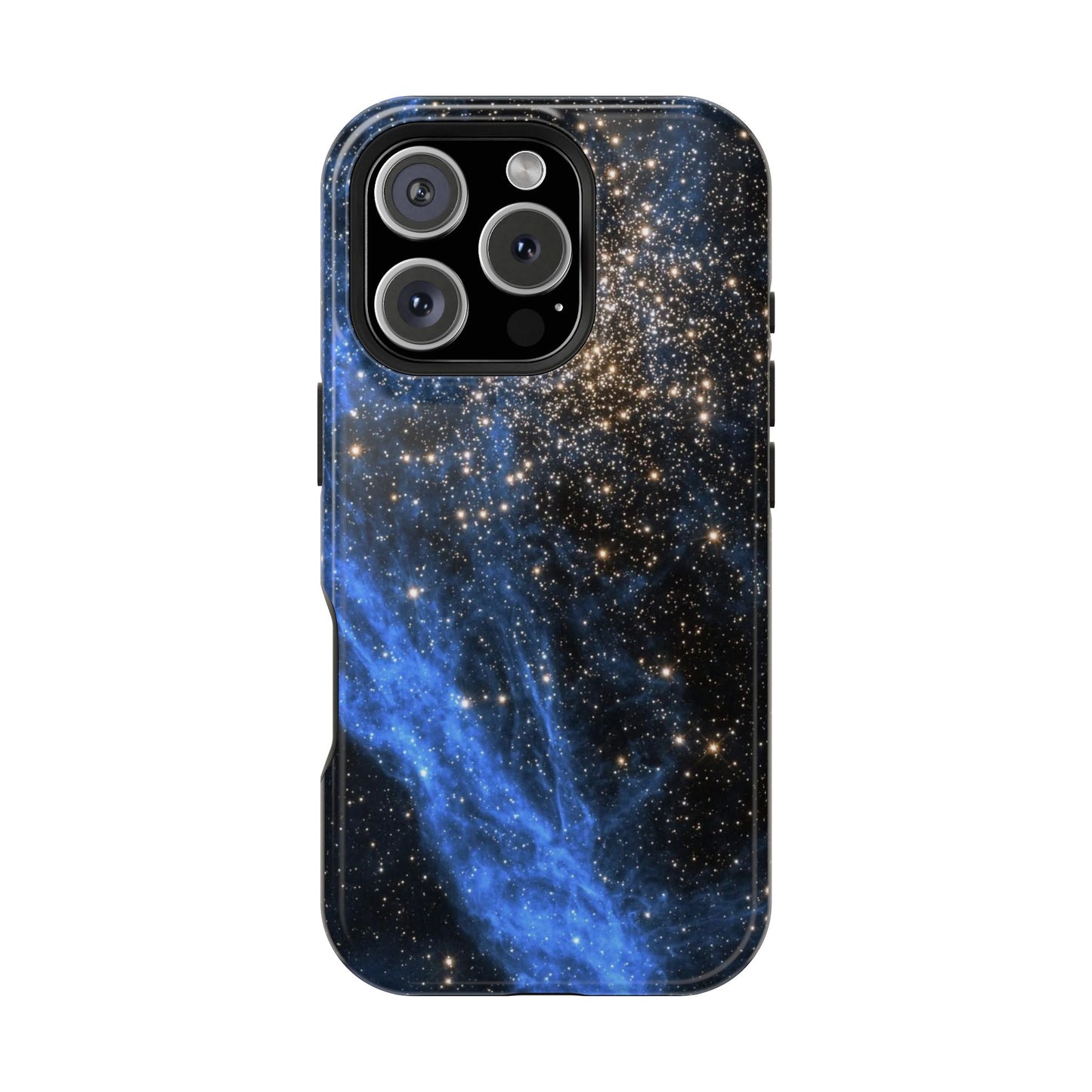 Star Cluster NGC 1850  Iphone Magnetic Tough Cases