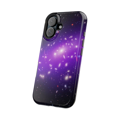 Galaxy Cluster Iphone Magnetic Tough Cases
