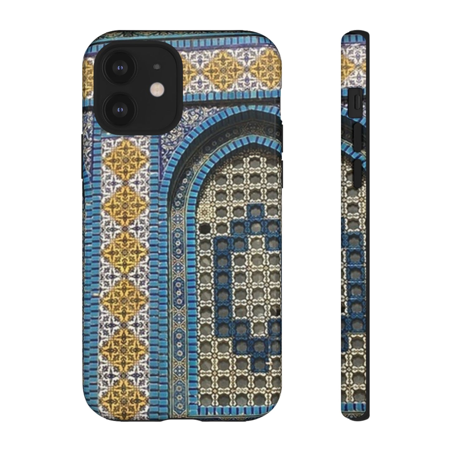 Aqsa Google and Samsung Tough Cases