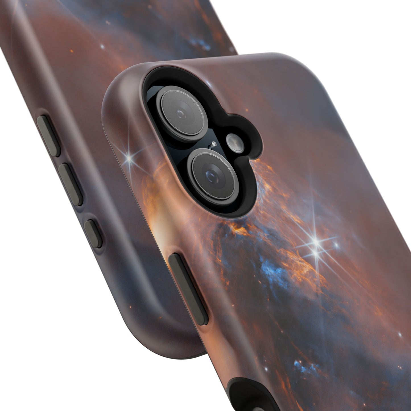 New-Born Star Iphone Magnetic Tough Cases