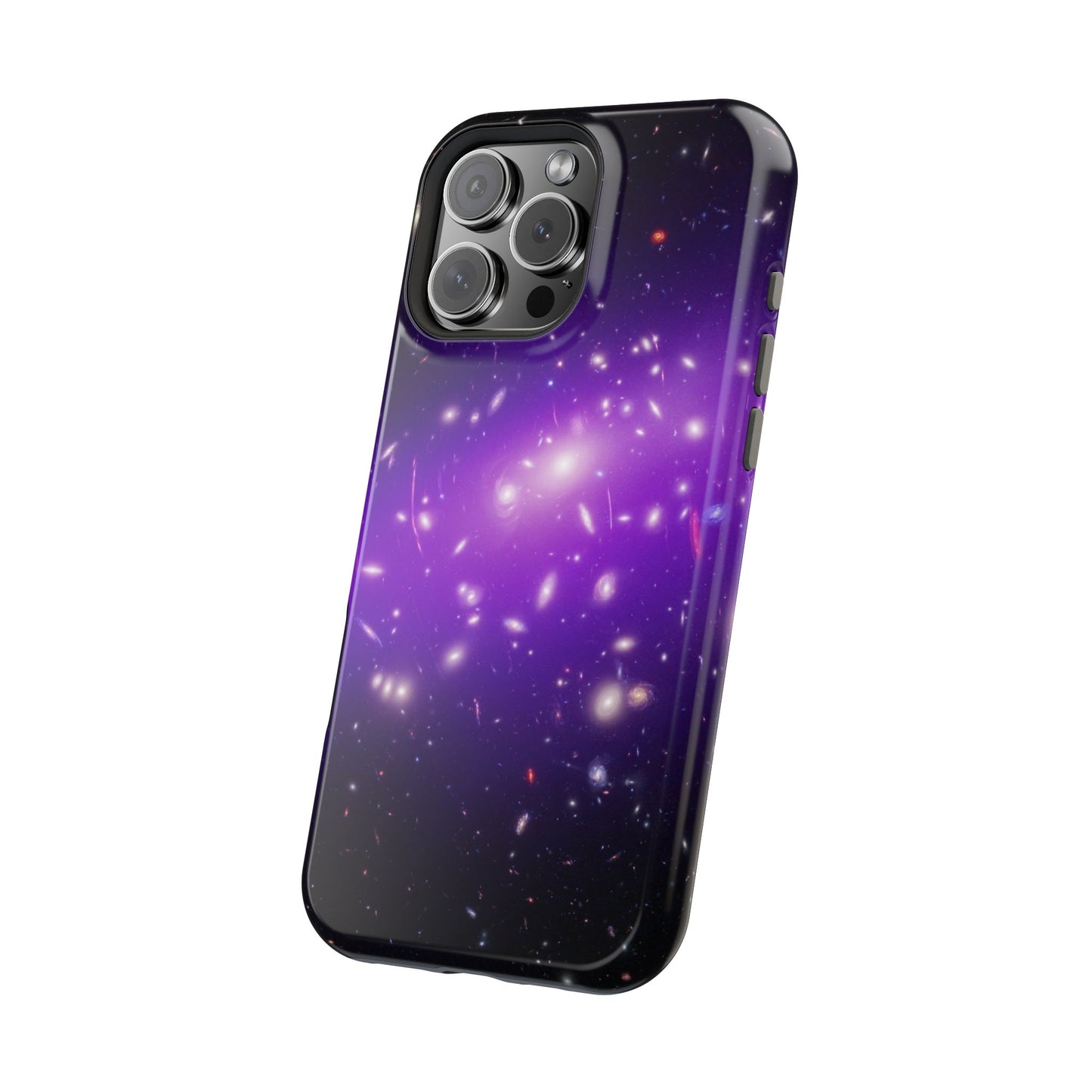 Galaxy Cluster Iphone Magnetic Tough Cases