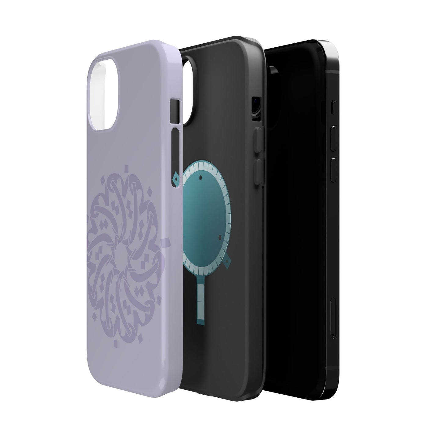 Ya Fatta7 - The Opener - Iphone Magnetic Tough Cases