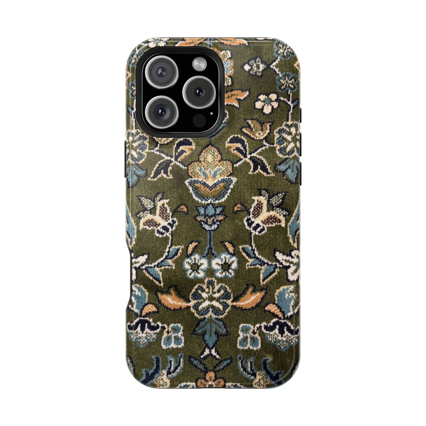 Rawdah Magnetic Tough iPhone Cases (Compatible with MagSafe)