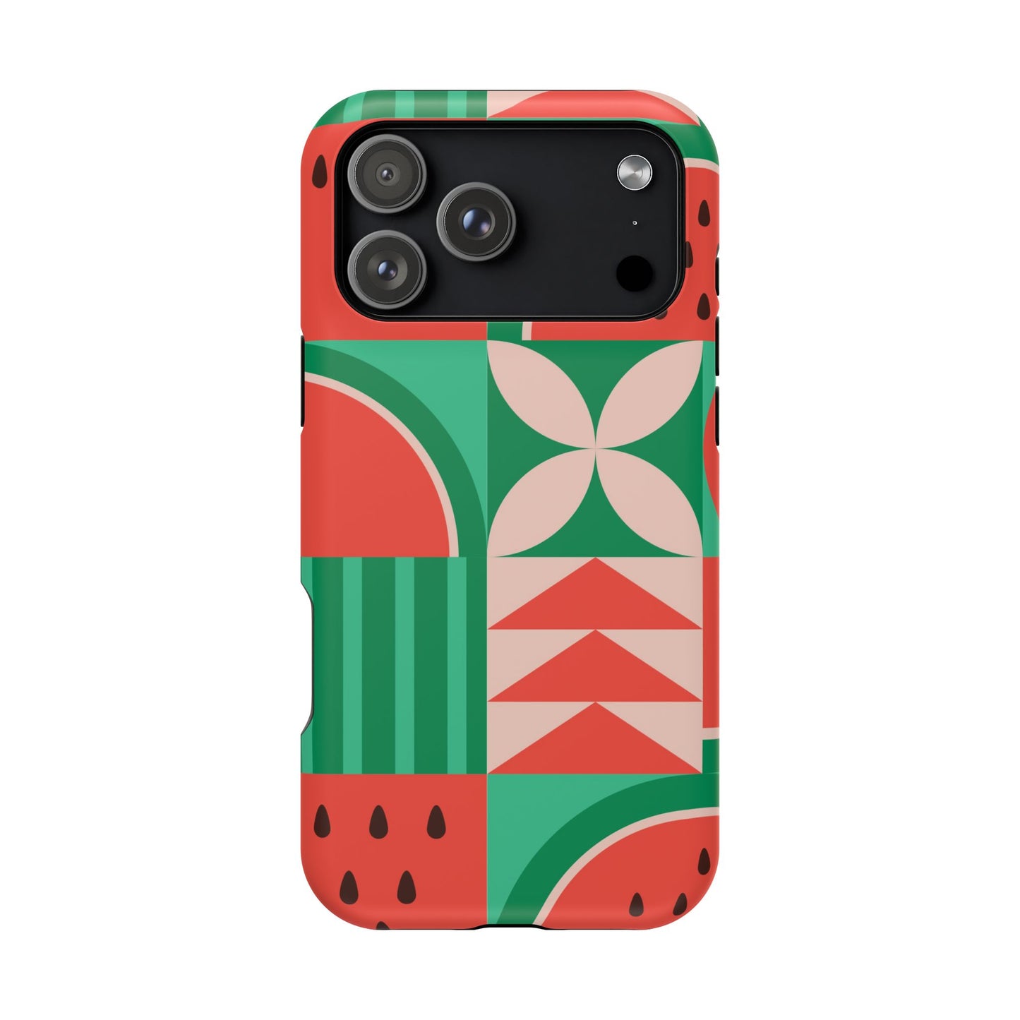 Summer Watermelon 🍉 Design Iphone Magnetic Tough Case