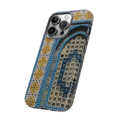 Aqsa Google and Samsung Tough Cases
