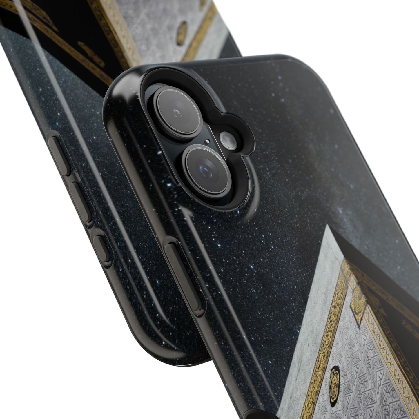 Kaaba Design Iphone Magnetic Tough Cases