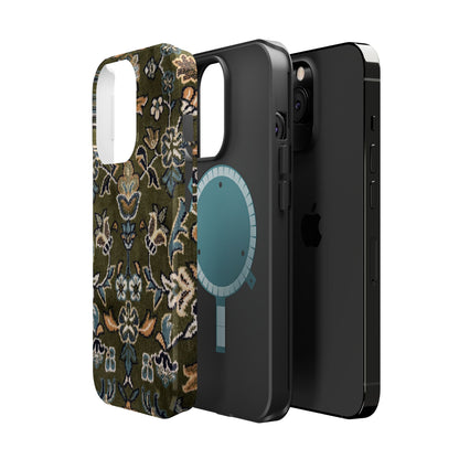 Rawdah Magnetic Tough iPhone Cases (Compatible with MagSafe)