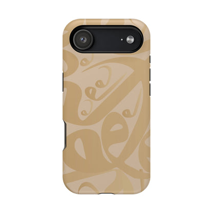 Waw “و" Design - Iphone Magnetic Tough Case
