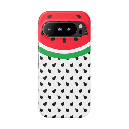 Watermelon 🍉 Google and Samsung Tough Cases