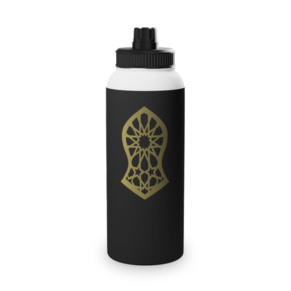 Sandala Stylish Stainless Steel Water Bottle with Sports Lid