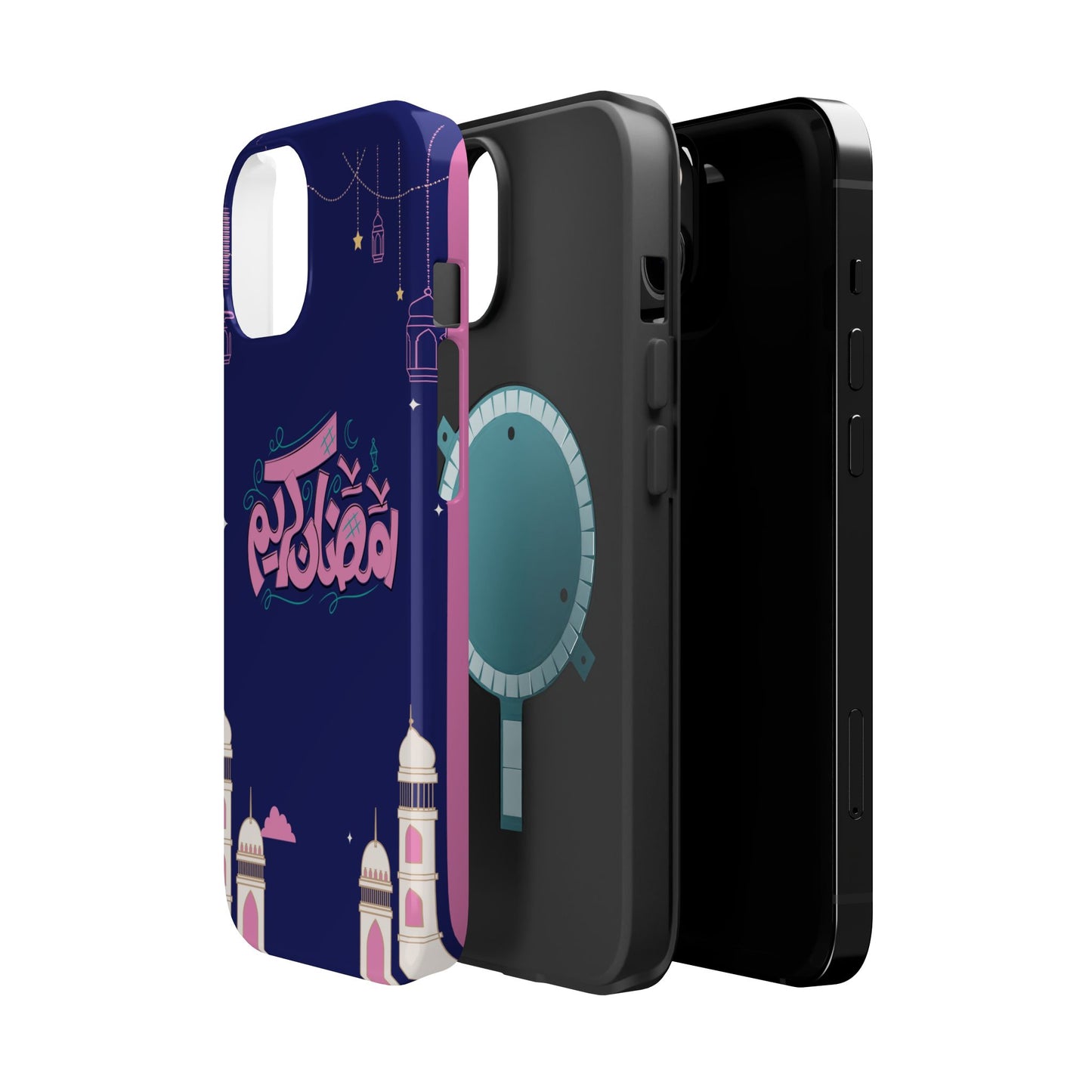 Ramadan Kareem ☪️  Design Iphone Magnetic Tough Case