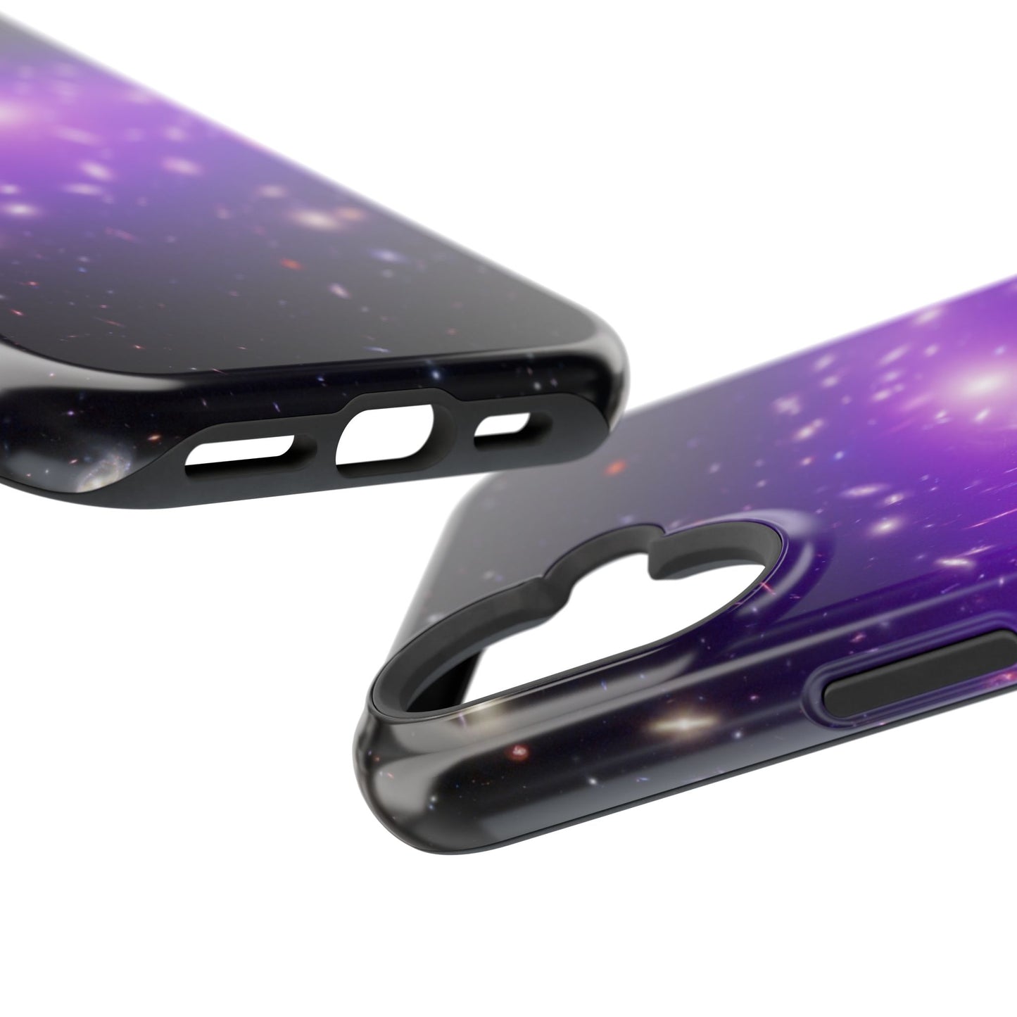Galaxy Cluster Iphone Magnetic Tough Cases