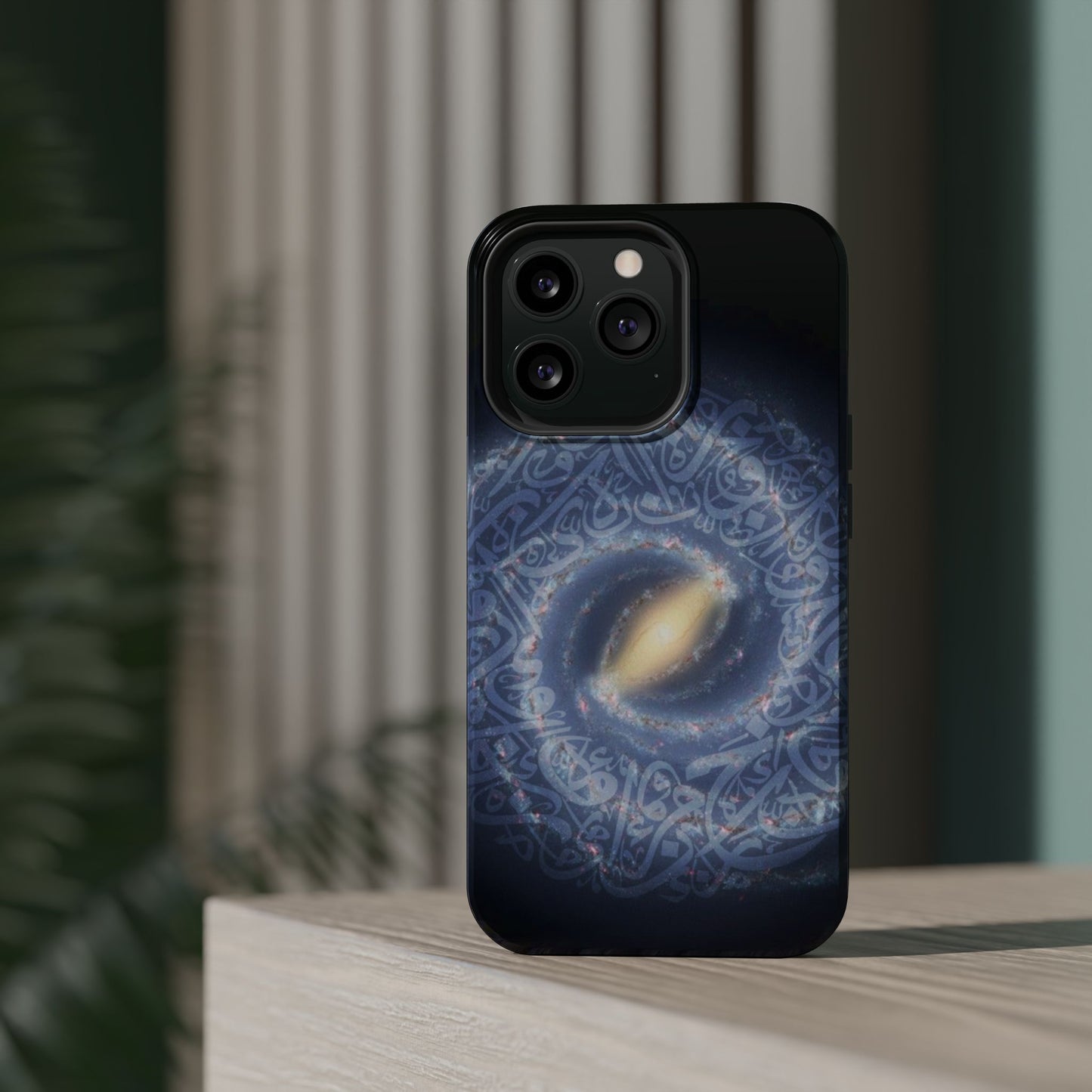 Arabian Milky Way Galaxy Iphone Magnetic Tough Cases