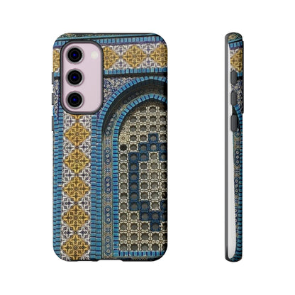 Aqsa Google and Samsung Tough Cases