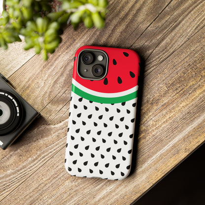 Watermelon 🍉 Google and Samsung Tough Cases