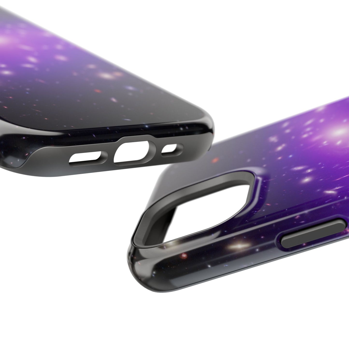 Galaxy Cluster Iphone Magnetic Tough Cases