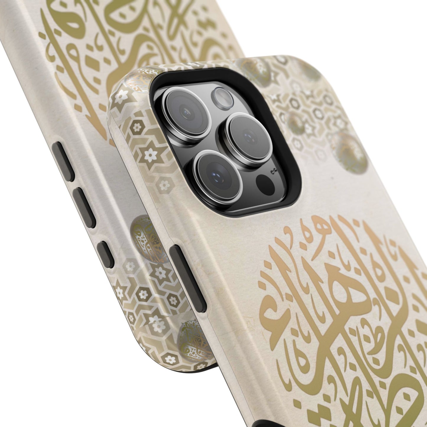 Our lady Fatimah AlZahra alaiha alsalam - Iphone Magnetic Tough Case