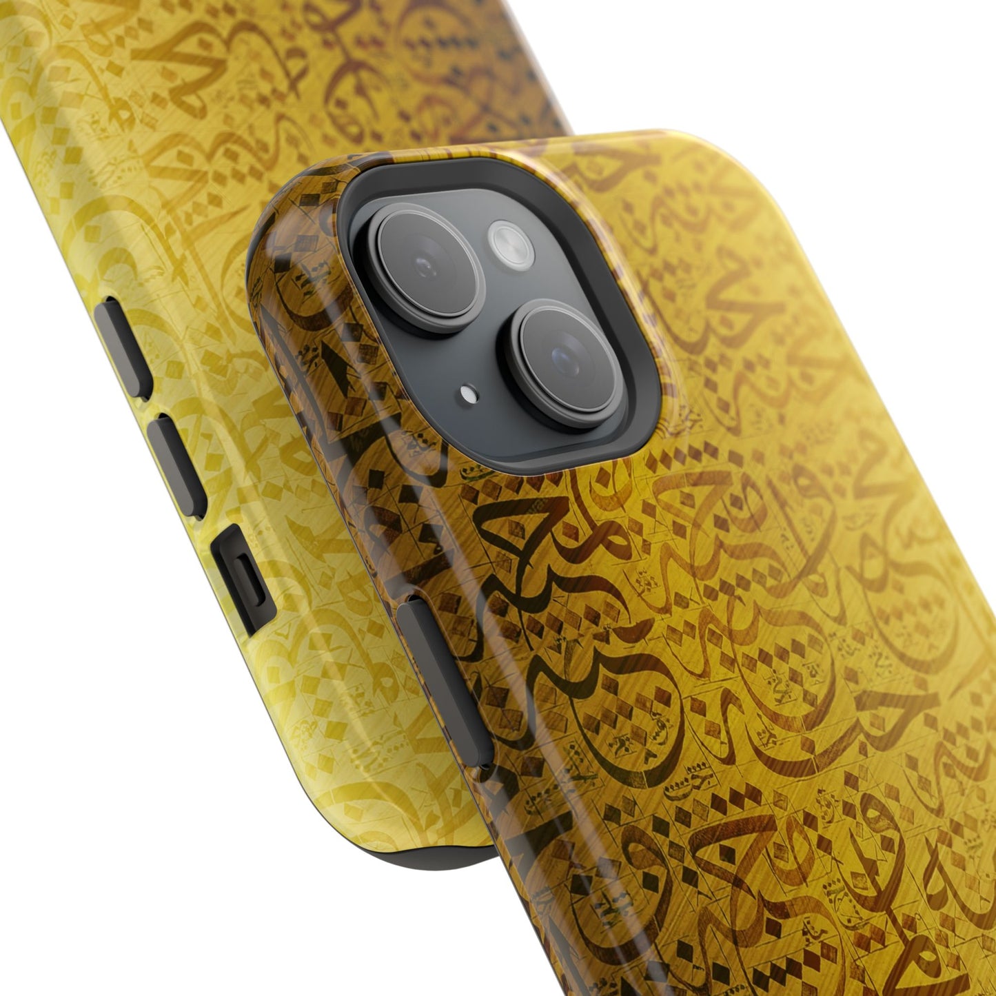 Arabic Love 💕 “حب" - Iphone Magnetic Tough Case