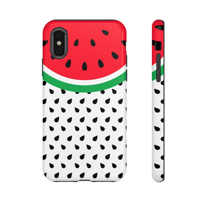 Watermelon 🍉 Google and Samsung Tough Cases