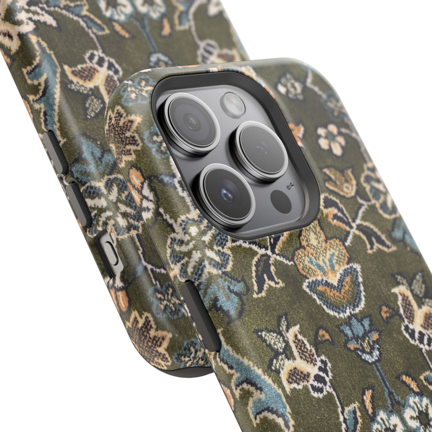 Rawdah Magnetic Tough iPhone Cases (Compatible with MagSafe)