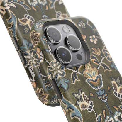 Rawdah Magnetic Tough iPhone Cases (Compatible with MagSafe)
