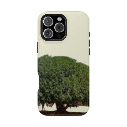 Sahabi Tree  Design - Iphone Magnetic Tough Case