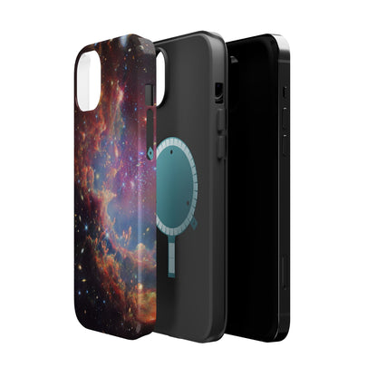 Star Cluster  Iphone Magnetic Tough Cases