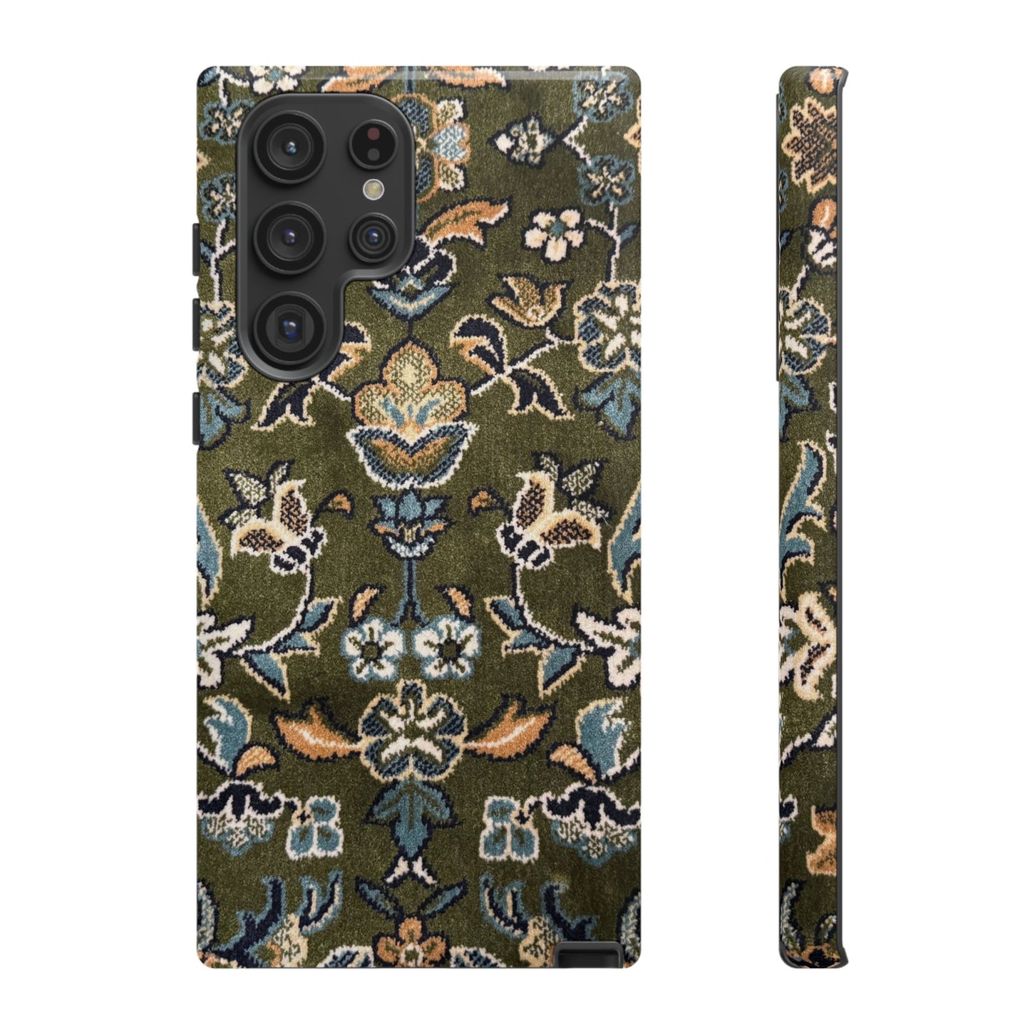 Rawdah Design for Google and Samsung Tough Cases
