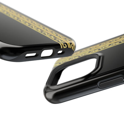 Kaaba Design Iphone Magnetic Tough Cases