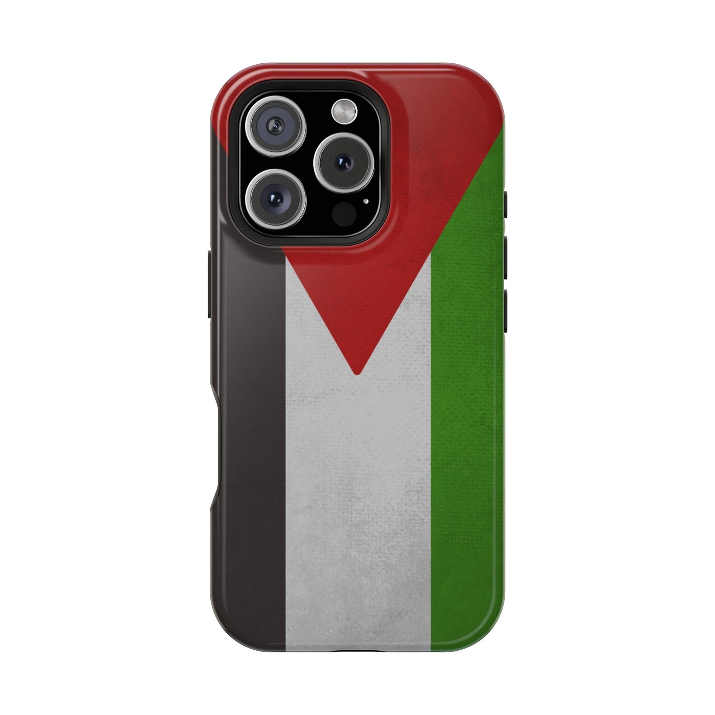Flag  Design - Iphone Magnetic Tough Case