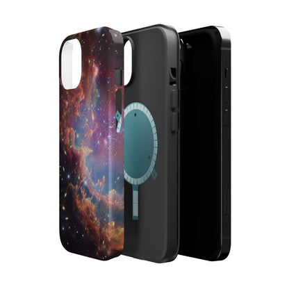 Star Cluster  Iphone Magnetic Tough Cases
