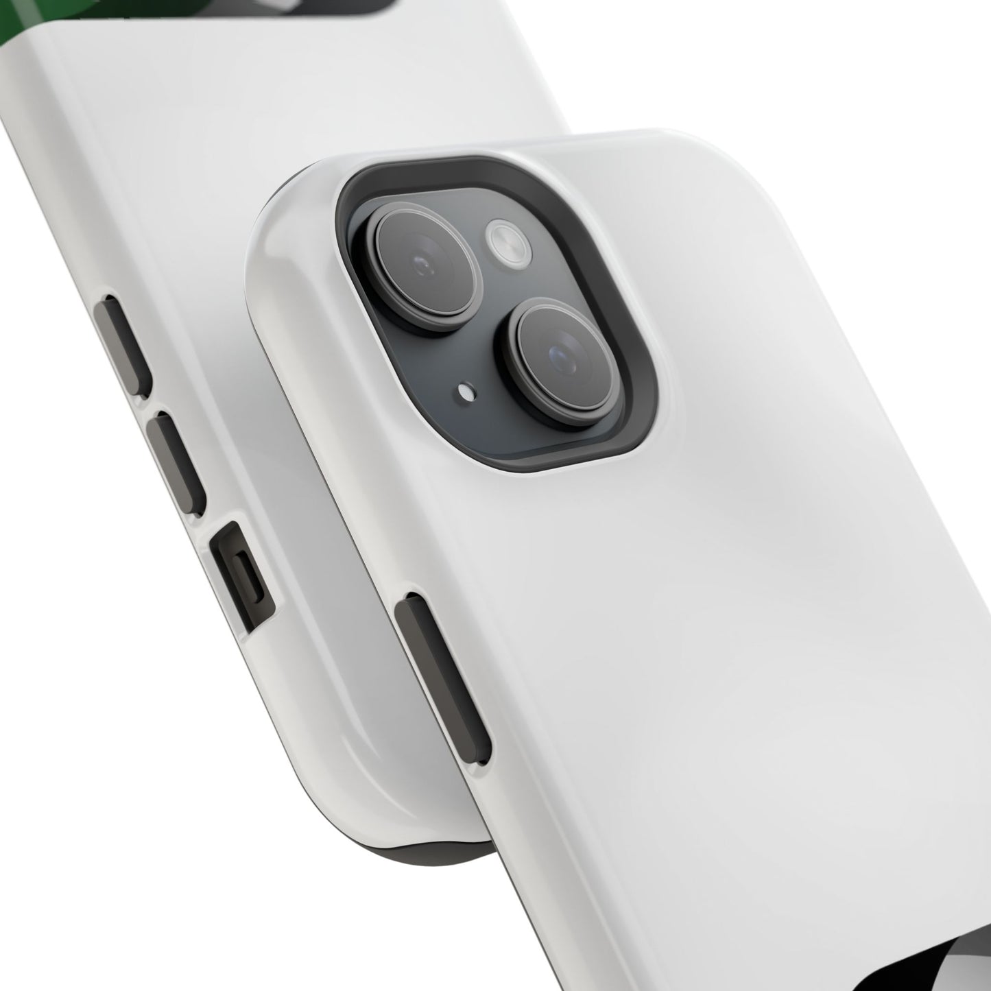 Flowing Flag   Iphone Magnetic Tough Cases