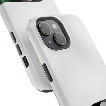 Flowing Flag   Iphone Magnetic Tough Cases
