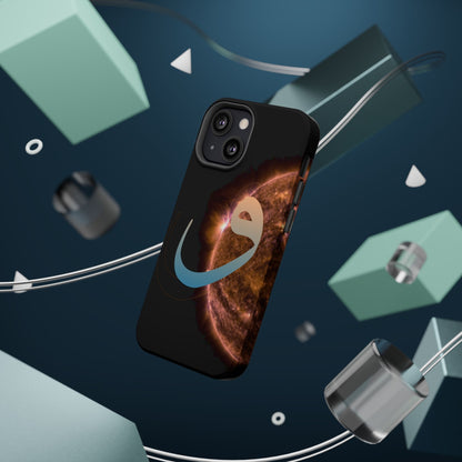 Our Sun -  Iphone Magnetic Tough Cases