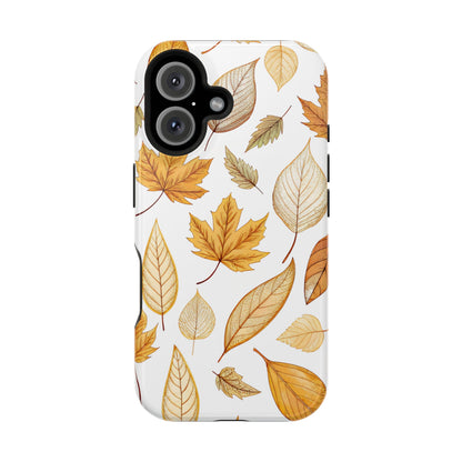 Fall Leaves 🍁 2 Design - Iphone Magnetic Tough Case