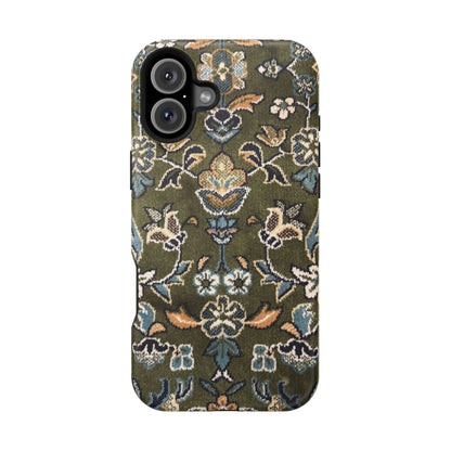 Rawdah Magnetic Tough iPhone Cases (Compatible with MagSafe)