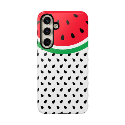 Watermelon 🍉 Google and Samsung Tough Cases