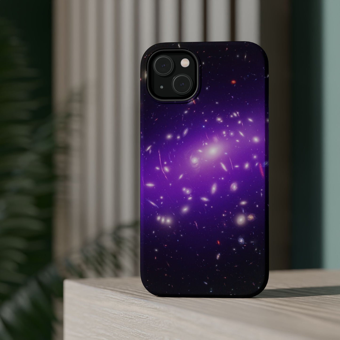 Galaxy Cluster Iphone Magnetic Tough Cases