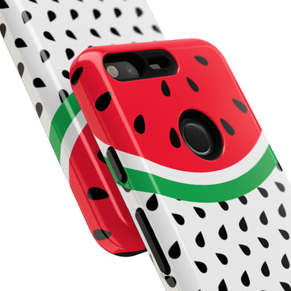 Watermelon 🍉 Google and Samsung Tough Cases
