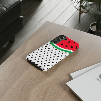 Watermelon 🍉 Google and Samsung Tough Cases
