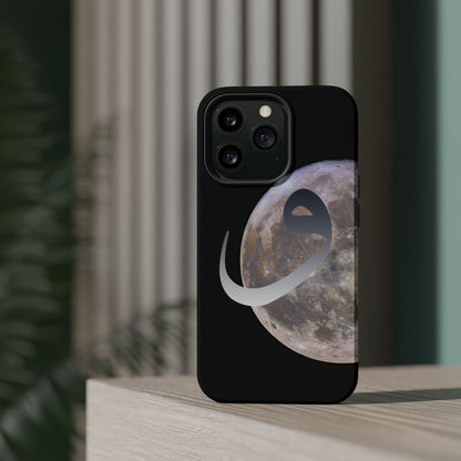 Our Moon Iphone Magnetic Tough Cases