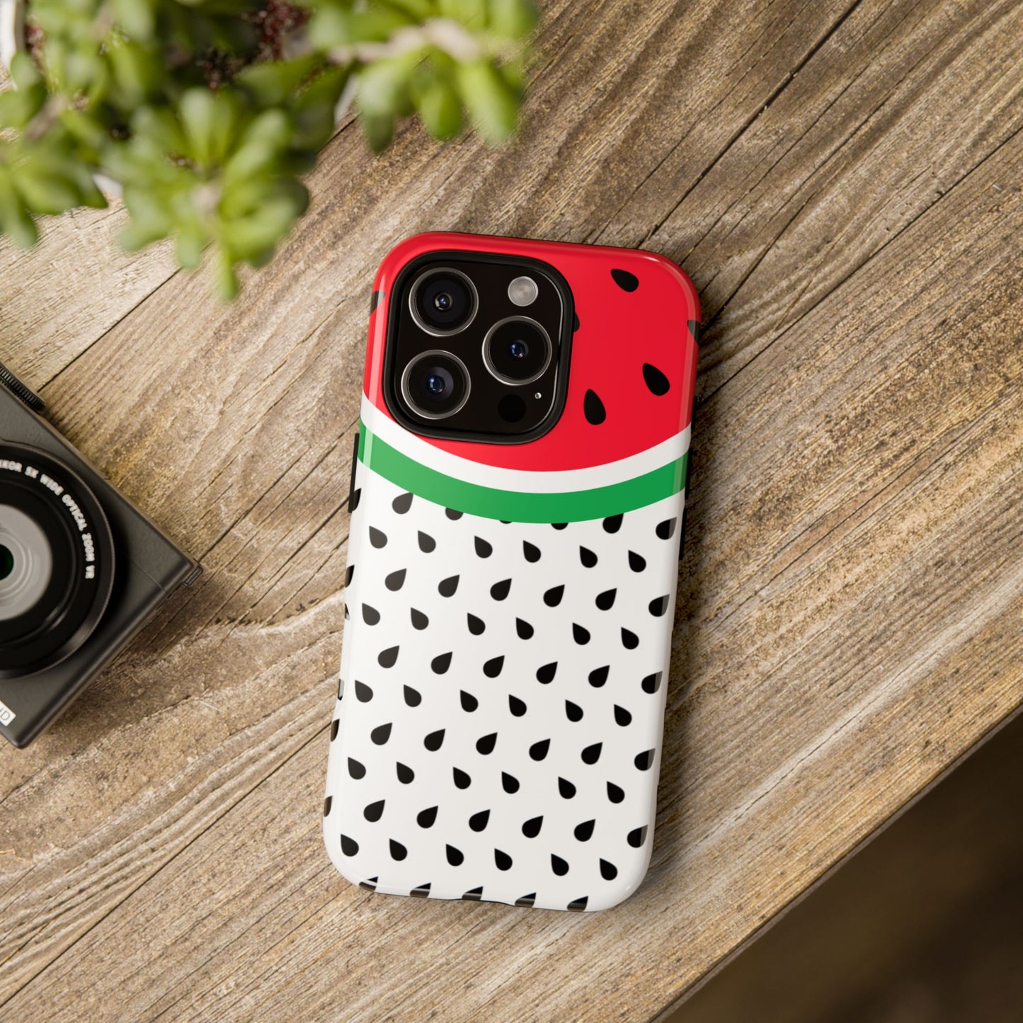 Watermelon 🍉 Google and Samsung Tough Cases