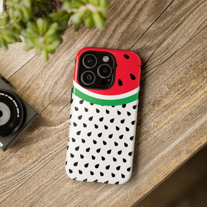 Watermelon 🍉 Google and Samsung Tough Cases