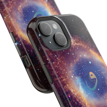 Helix Nebula  - Iphone Magnetic Tough Cases