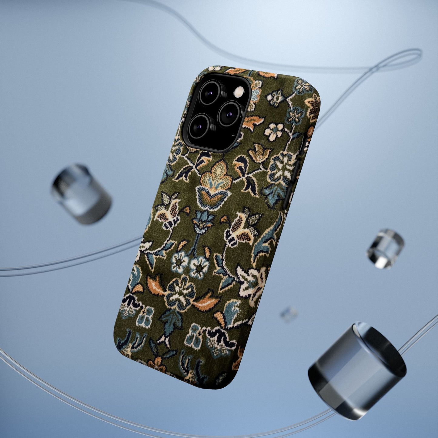 Rawdah Magnetic Tough iPhone Cases (Compatible with MagSafe)