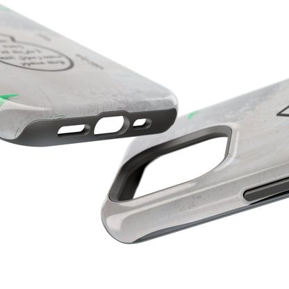 Khatm al Nubuwa - Phone Case  - Iphone Magnetic Tough Cases