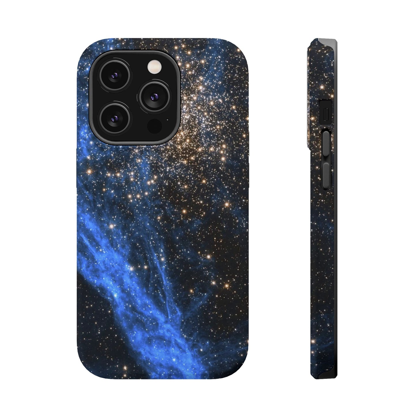 Star Cluster NGC 1850  Iphone Magnetic Tough Cases