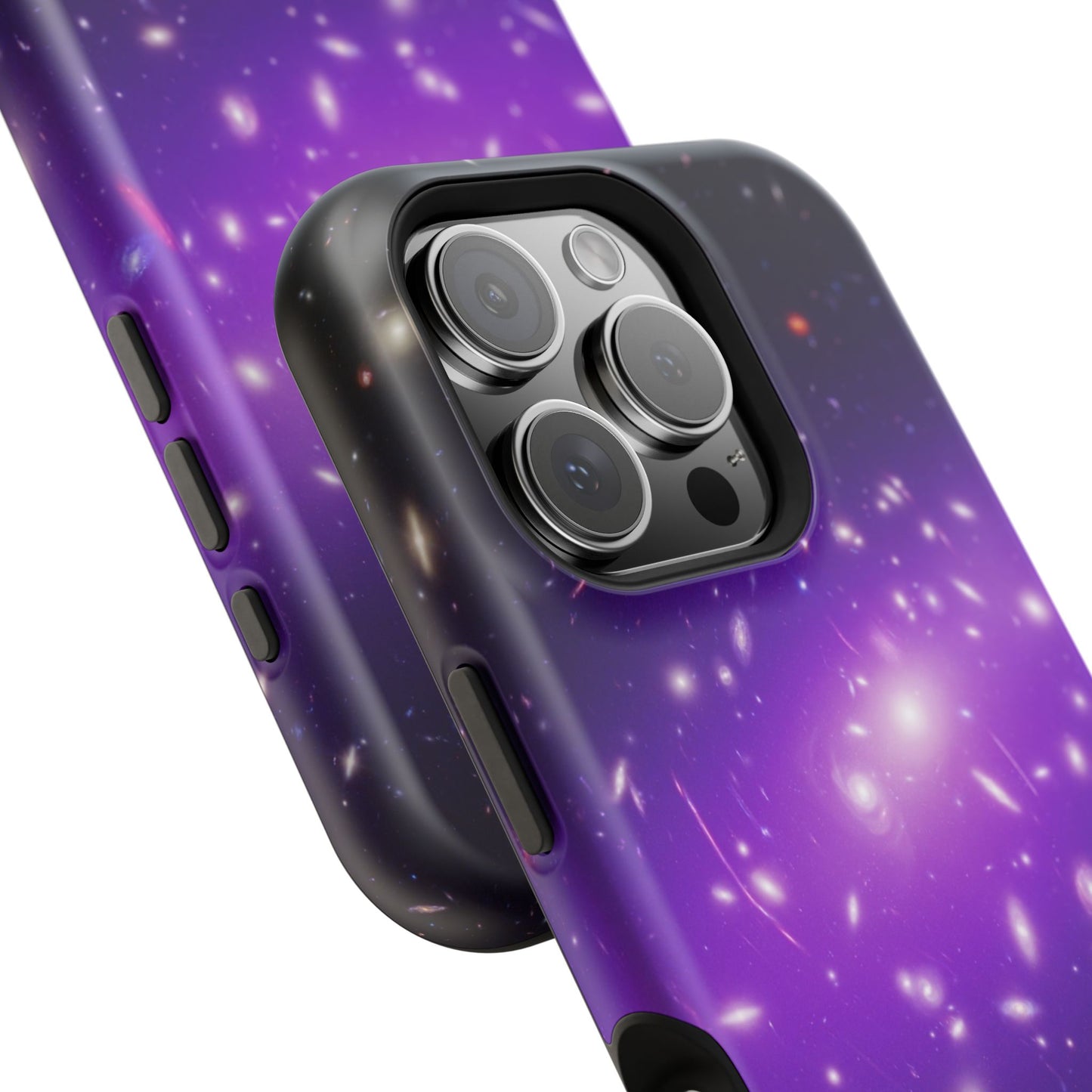 Galaxy Cluster Iphone Magnetic Tough Cases