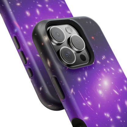Galaxy Cluster Iphone Magnetic Tough Cases