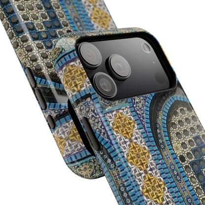 Aqsa Magnetic Tough iPhone Cases (Compatible with MagSafe)
